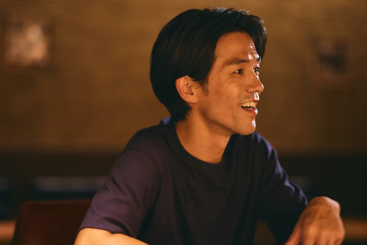 退社後の会食やデート、飲み会でも汗の臭いを感じさせない「汗臭を防ぐTシャツ」