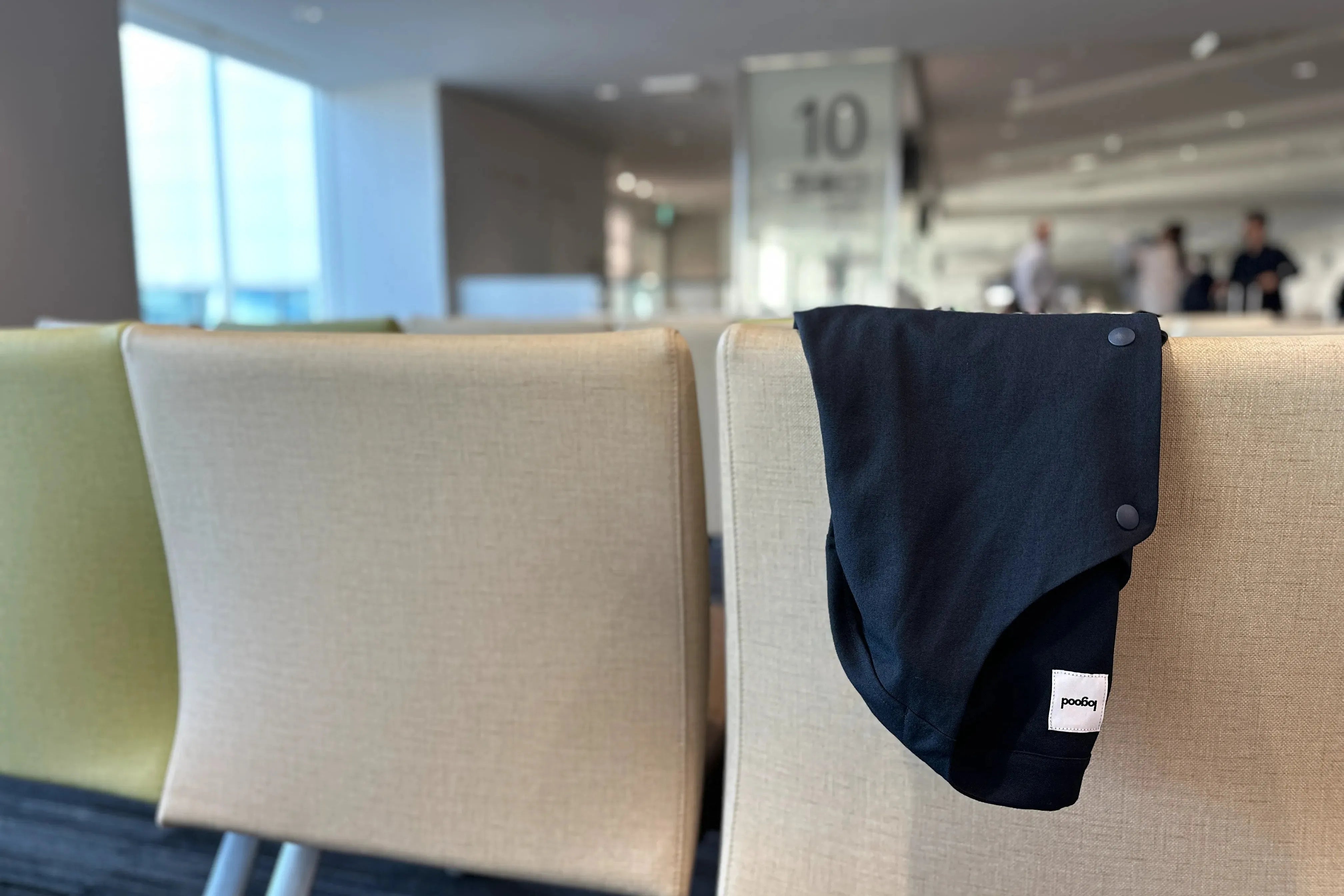 スタッフ使用レポート|〈logood〉綿麻混・多機能カーディガン