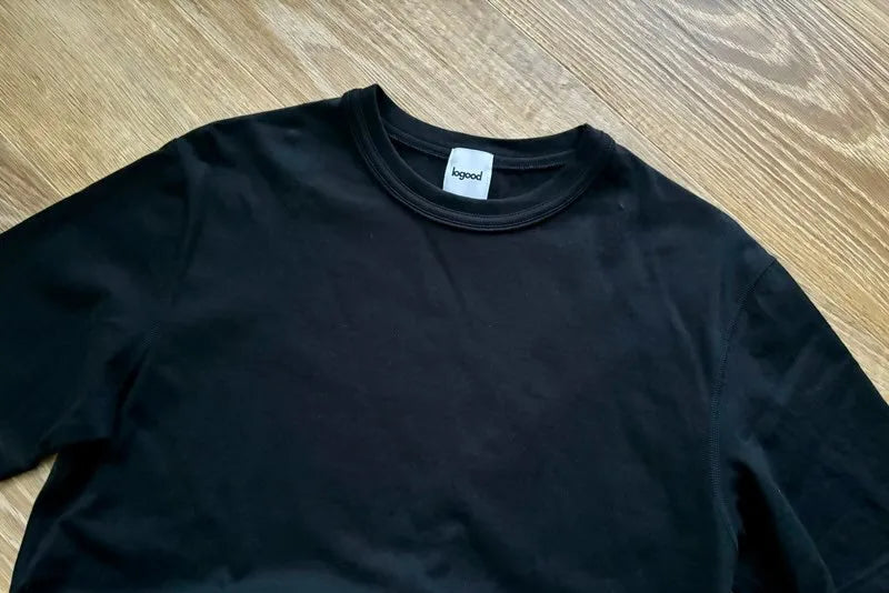スタッフ使用レポート|〈logood〉永く着られるTシャツ