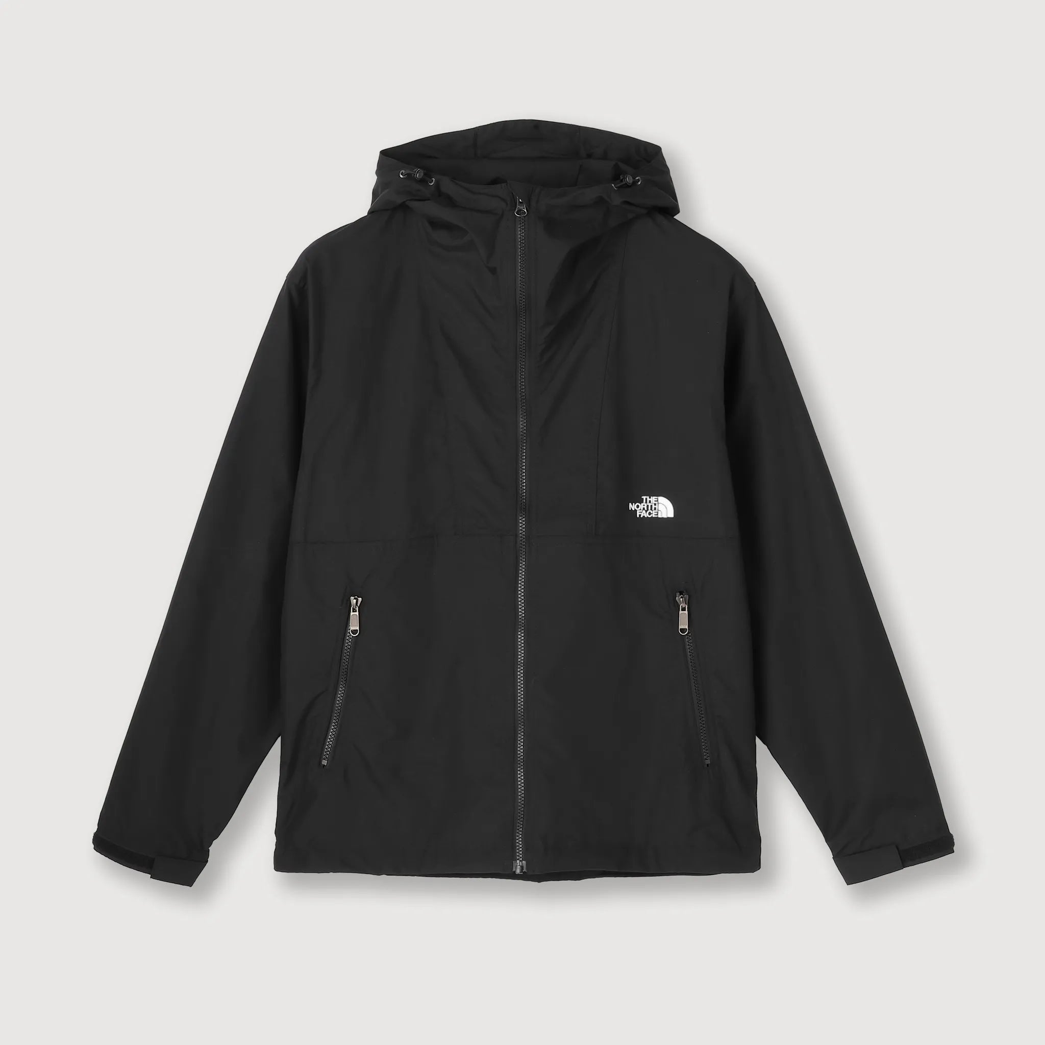 新品未使用【 THE NORTH FACEコンパクトジャケット 黒 メンズ M】 THE NORTH FACE/ザ・ノース・フェイス〉コンパクトジャケット