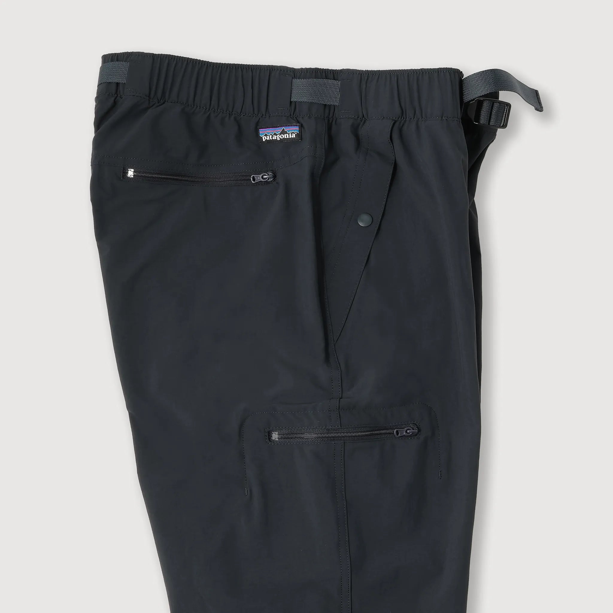 メンズ・アウトドア・エブリデー・パンツ ピッチブルー 商品画像 サイド