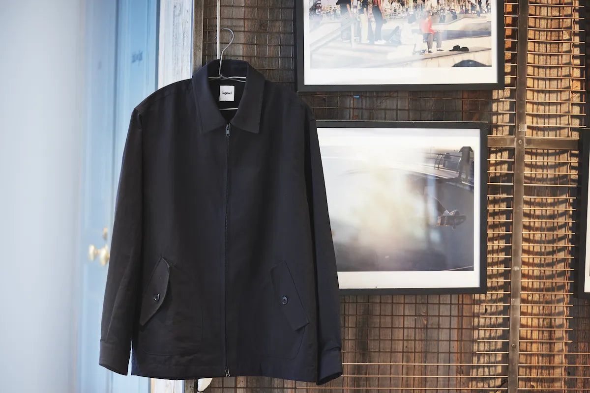 リネンコットン混ブルゾン_PCバナー