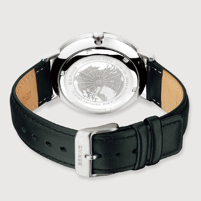 ソーラーウオッチ/海外モデル 商品画像 ベルト・ケース裏見せ