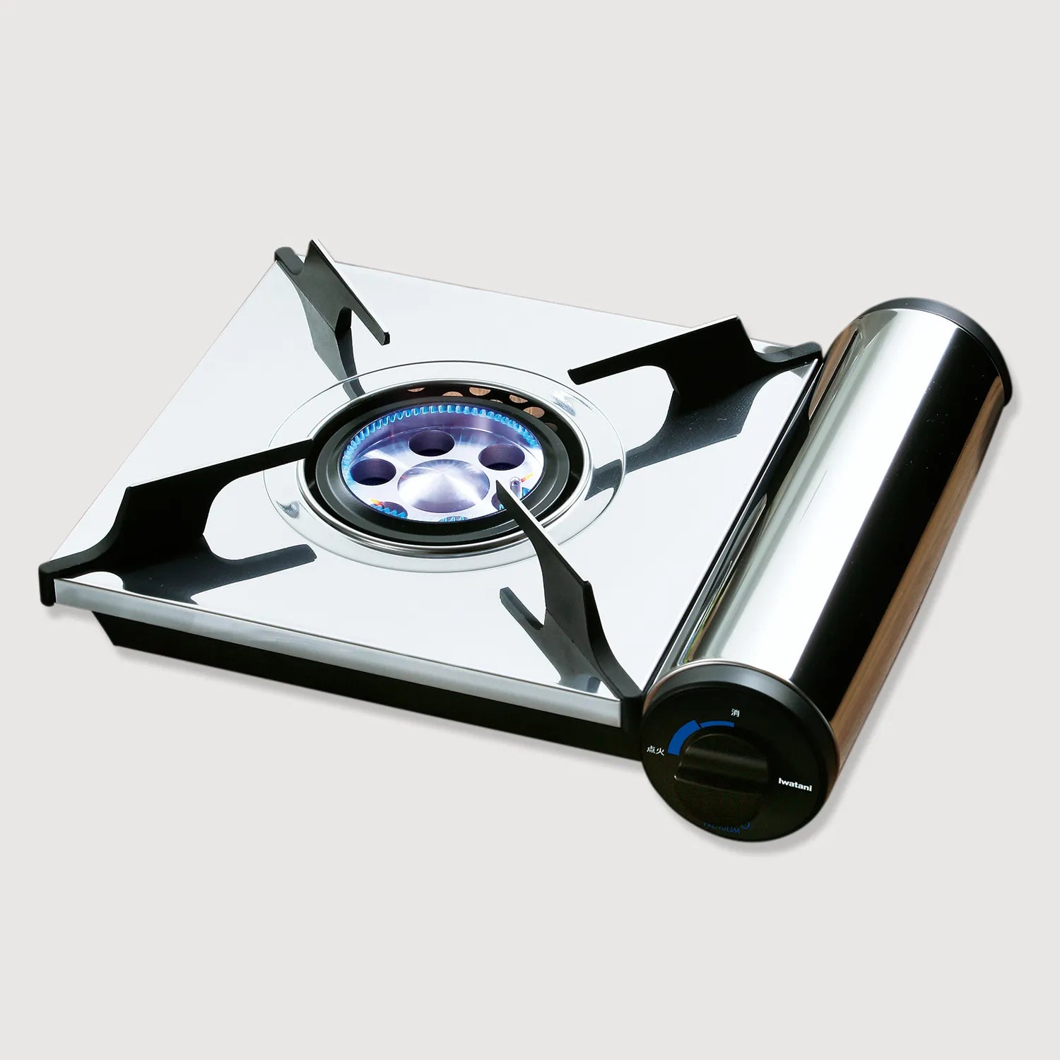Iwatani/イワタニ〉カセットコンロ/アモルフォ プレミアム Iwatani/イワタニ〉カセットコンロ/アモルフォ プレミアム