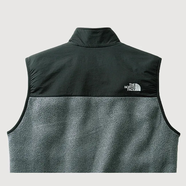 デナリベスト グレーカラー 商品画像 背面