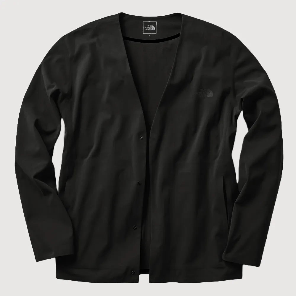 THE NORTH FACE/ザ・ノース・フェイス〉テックラウンジカーディガン THE NORTH FACE/ザ・ノース・フェイス〉テックラウンジカーディガン