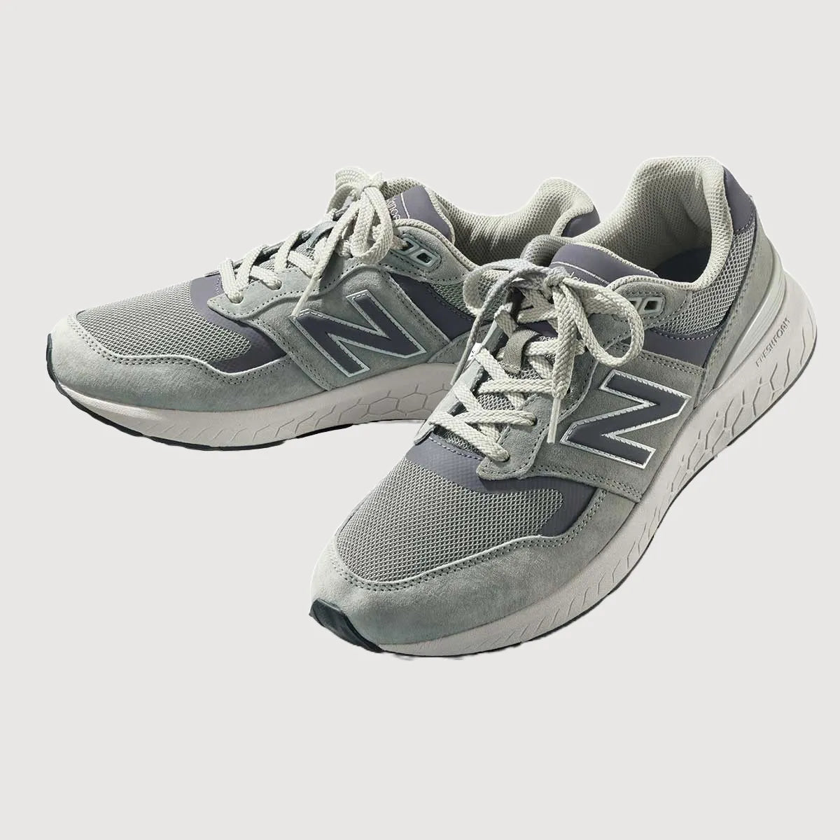 Fresh Foam Walking 880v6 グレー 商品画像
