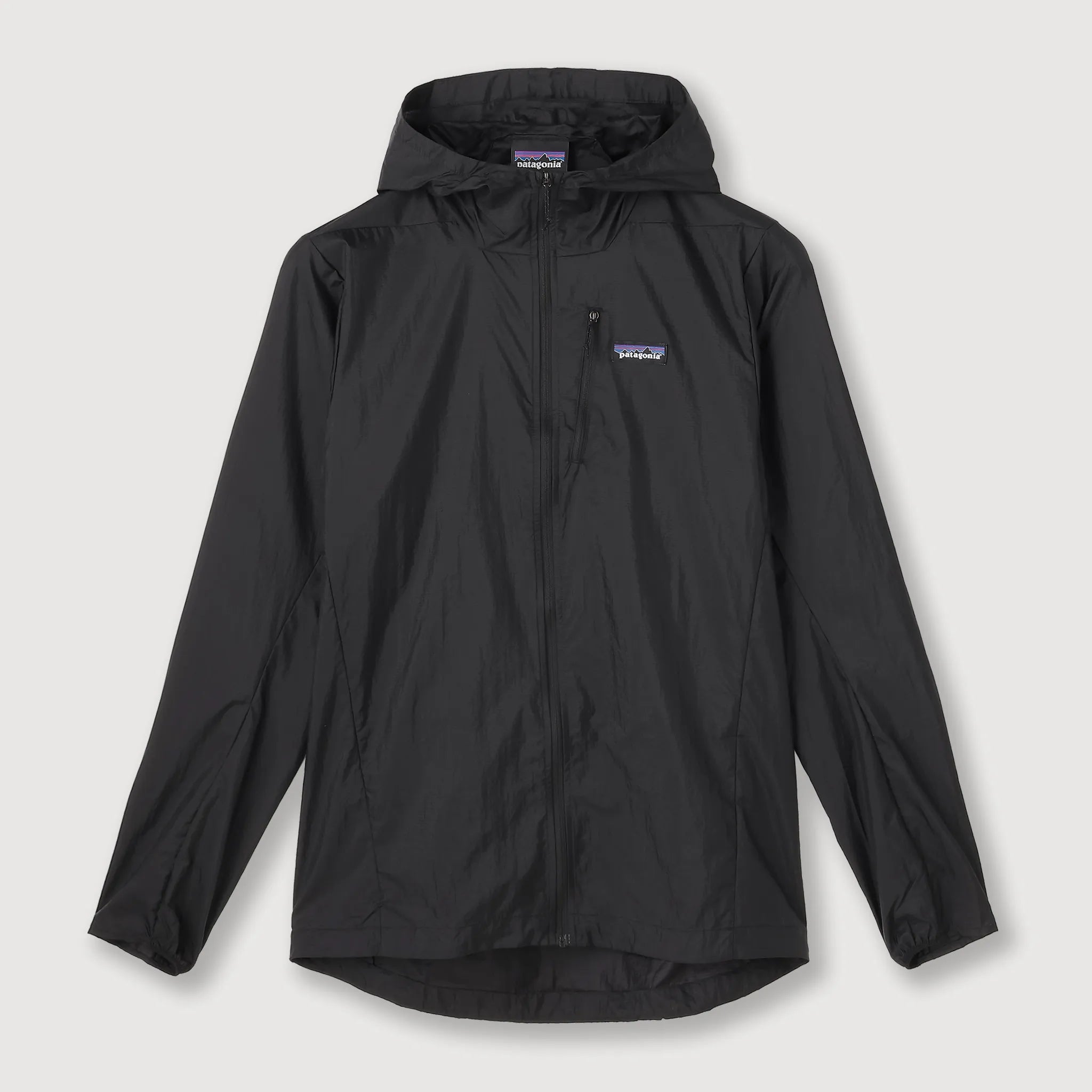 Patagonia フーディニジャケット Lサイズ ブラック Patagonia/パタゴニア〉メンズ・フーディニ・ジャケット