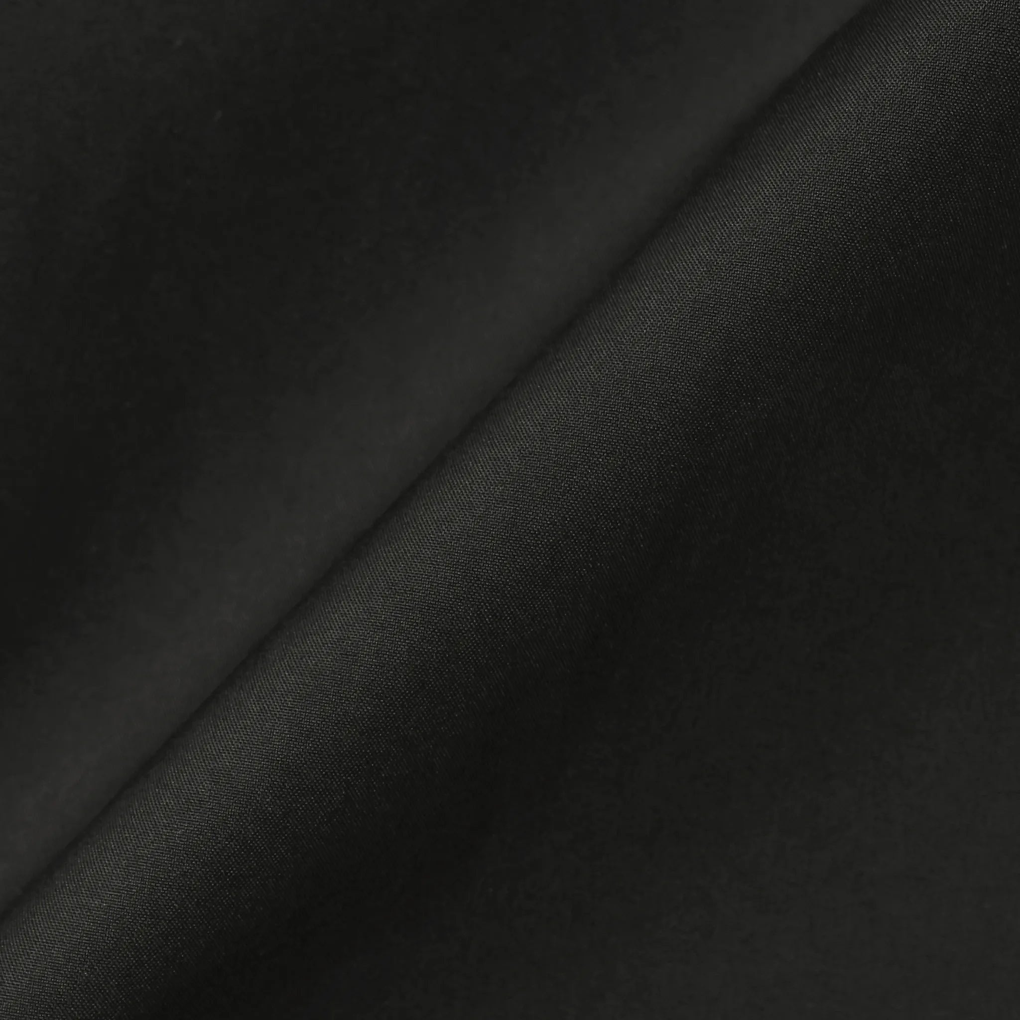 メンズ・ストームシャドー・パーカ ブラック 商品画像 表生地アップ