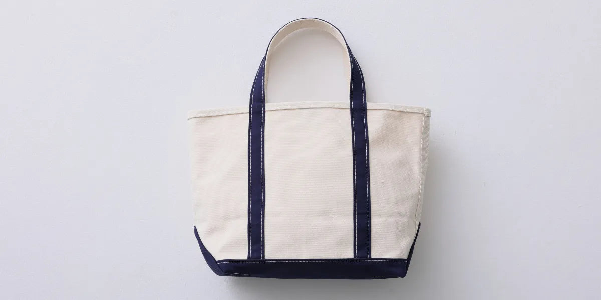 エルエルビーン トートバッグ 経年変化見本(新品)