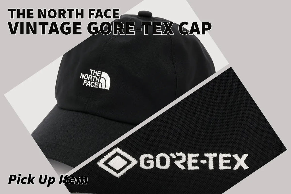 THE NORTH FACE/ザ・ノース・フェイス〉ヴィンテージゴアテックス