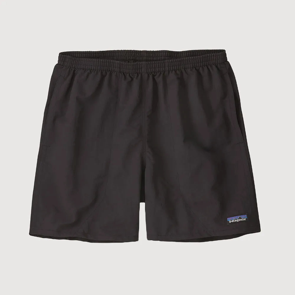 バギーズショーツ　ブラックカラー　商品画像