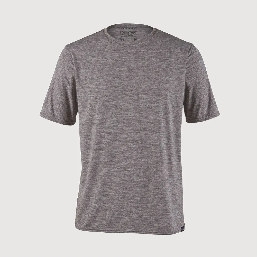 キャプリーンクールデイリーTシャツ　グレーカラー　商品画像
