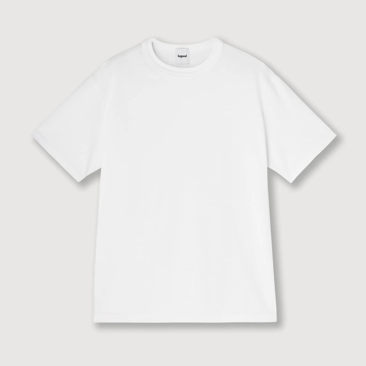 GLOGANG Tシャツ トートブレーカーTシャツ ホワイト 関税込 logood/ルグッド〉永く着られるTシャツ