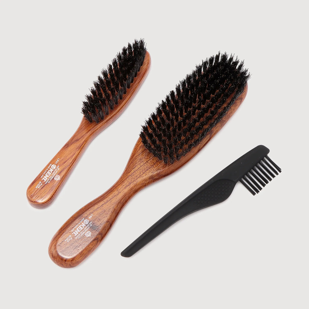 G.B.KENT/ジービーケント〉ヘアブラシセット G.B.KENT/ジービーケント〉ヘアブラシセット