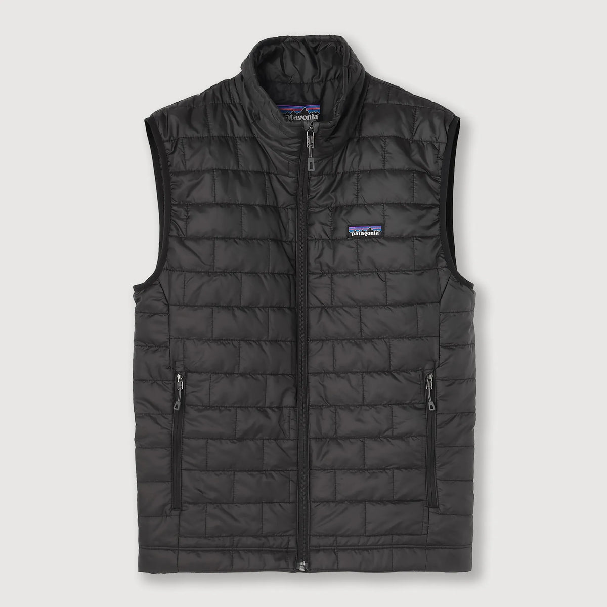 パタゴニア ナノパフ ベスト ブラック メンズ Sサイズ 美品 Patagonia/パタゴニア〉メンズ・ナノ・パフ・ベスト