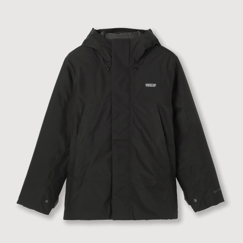 Patagonia ストームドリフトパーカー ブラック