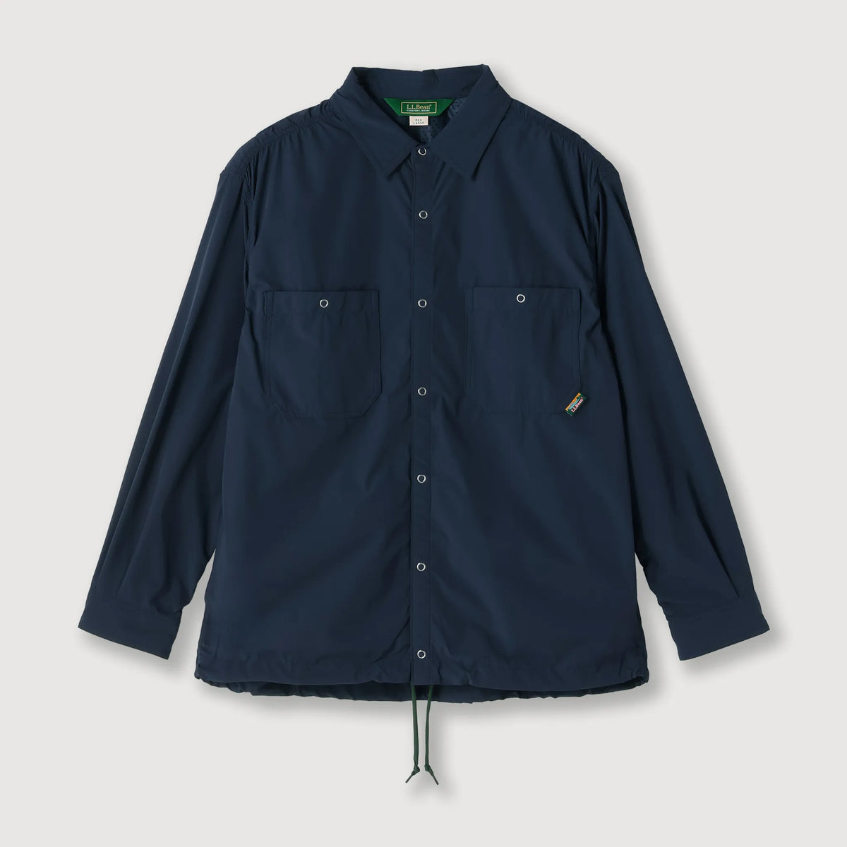 L.L.Bean/エルエルビーン〉メンズ セントオールバンズ・ソフト・シェル 
