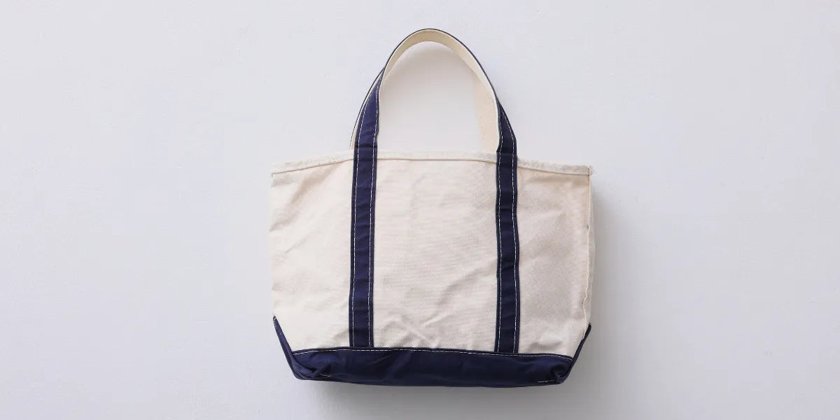エルエルビーン キャンバス トートバッグ ミディアム L.L.Bean LLビーン トートバッグ ミディアム 112636