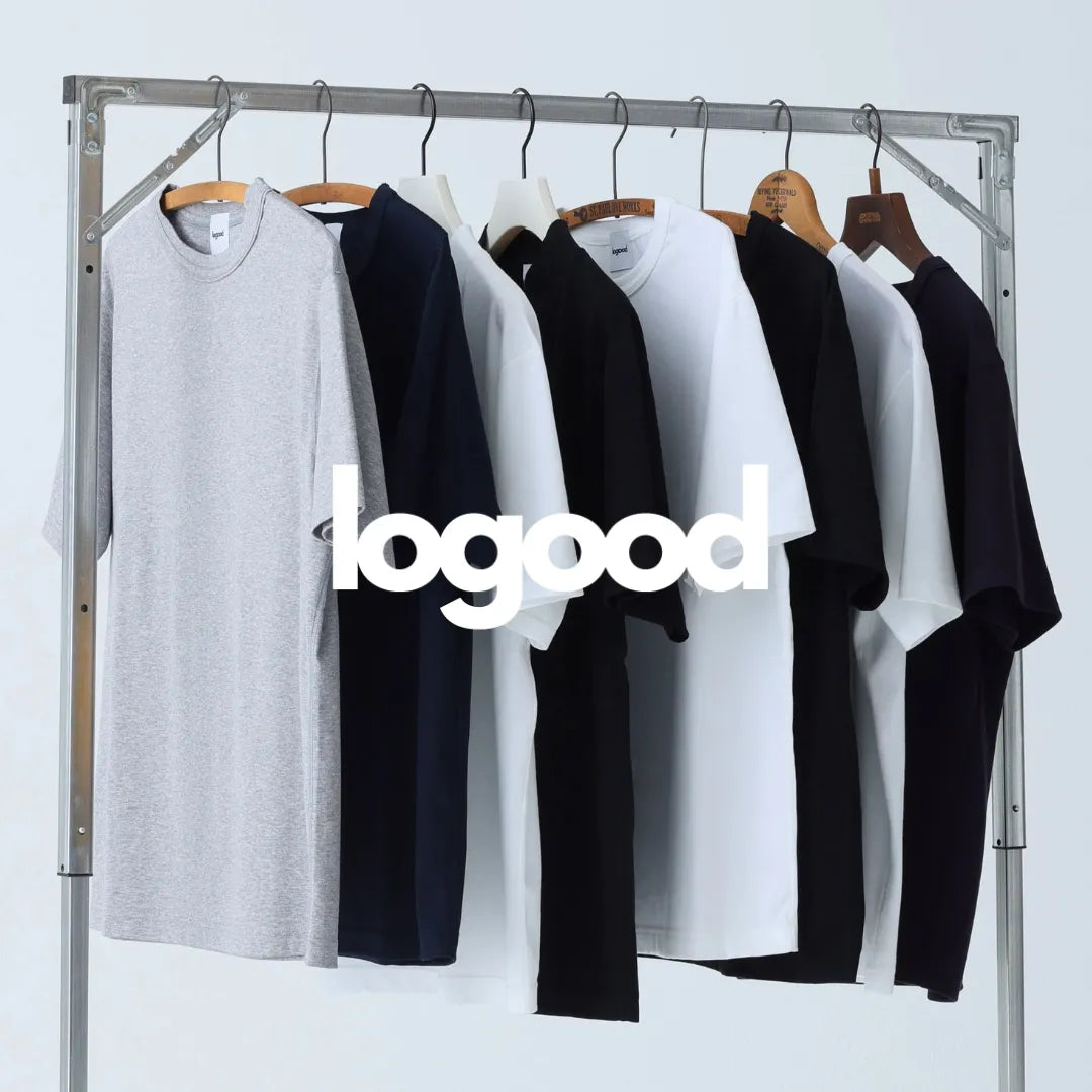 logoodオリジナルTシャツ