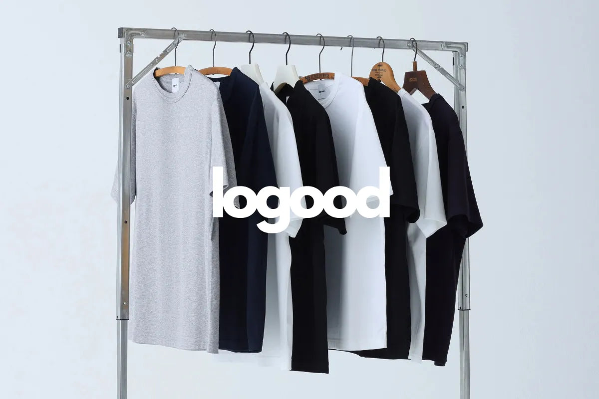 logoodオリジナルTシャツ